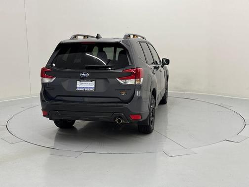 2025 Subaru Forester Wilderness