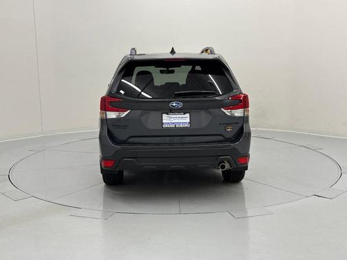 2025 Subaru Forester Wilderness