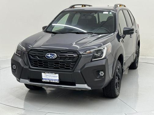 2025 Subaru Forester Wilderness