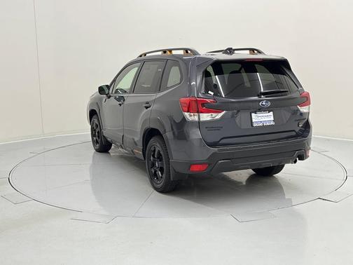 2025 Subaru Forester Wilderness
