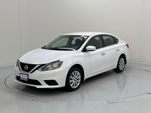 2016 Nissan Sentra SV