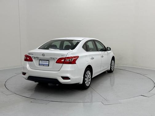 2016 Nissan Sentra SV
