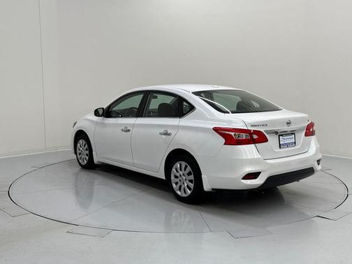 2016 Nissan Sentra SV