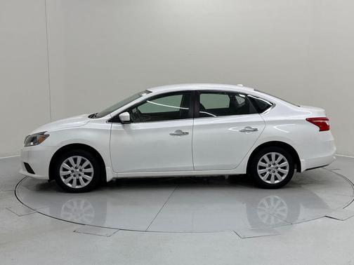2016 Nissan Sentra SV