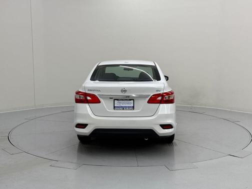 2016 Nissan Sentra SV