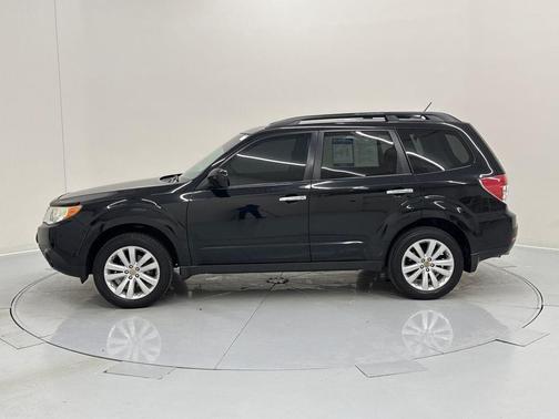 2011 Subaru Forester 2.5 X Limited