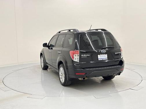 2011 Subaru Forester 2.5 X Limited