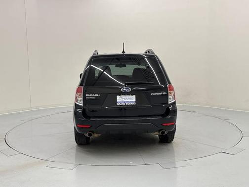 2011 Subaru Forester 2.5 X Limited