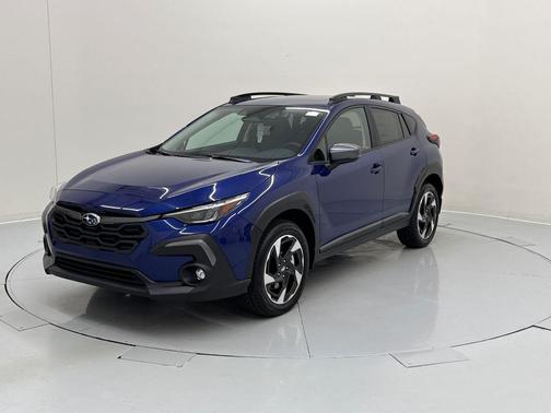 Sapphire Blue 2026 Subaru Crosstrek Limited