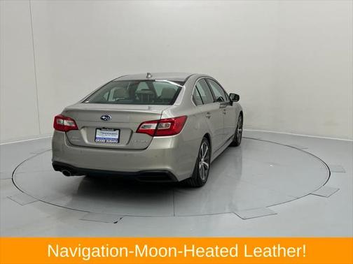 2019 Subaru Legacy Limited