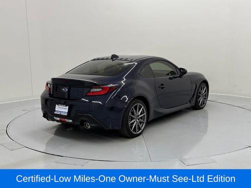 2025 Subaru BRZ Series.Purple