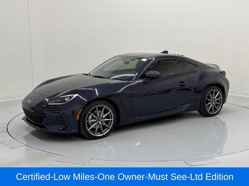 2025 Subaru BRZ Series.Purple