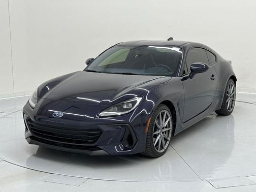 2025 Subaru BRZ Series.Purple