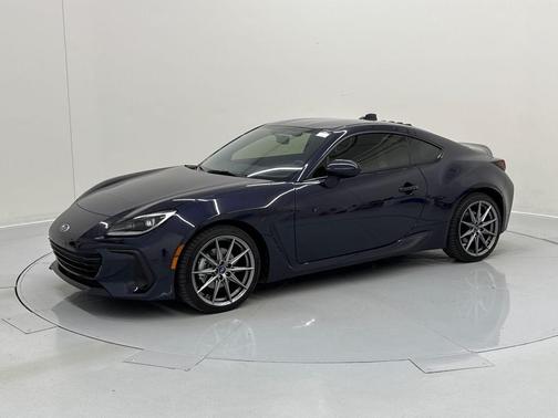 2025 Subaru BRZ Series.Purple