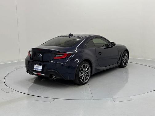 2025 Subaru BRZ Series.Purple