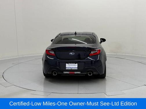 2025 Subaru BRZ Series.Purple