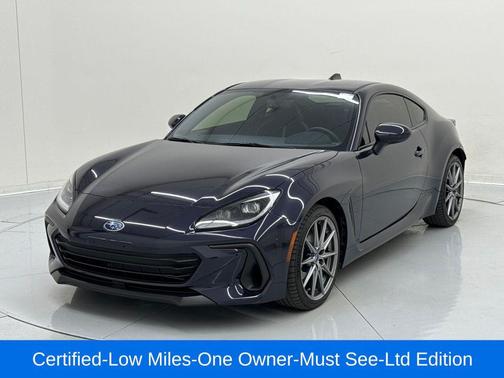 2025 Subaru BRZ Series.Purple