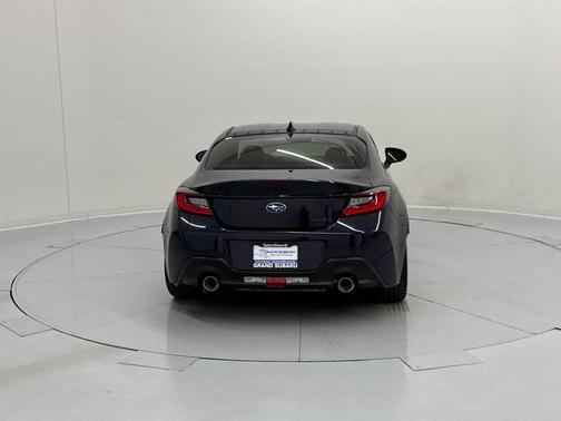 2025 Subaru BRZ Series.Purple