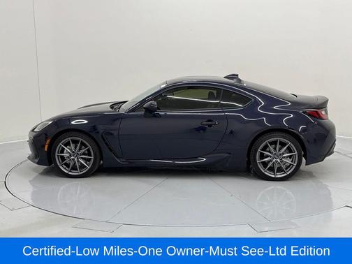 2025 Subaru BRZ Series.Purple