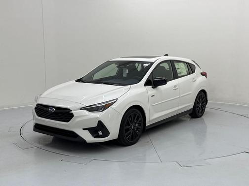 2026 Subaru Impreza RS