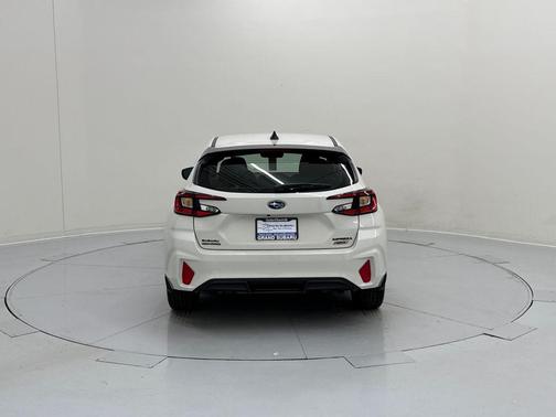 2026 Subaru Impreza RS