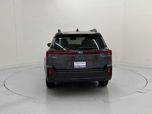 Magnetite Gray Metallic 2026 Subaru Outback Limited