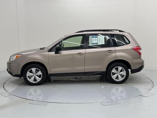 2016 Subaru Forester 2.5i
