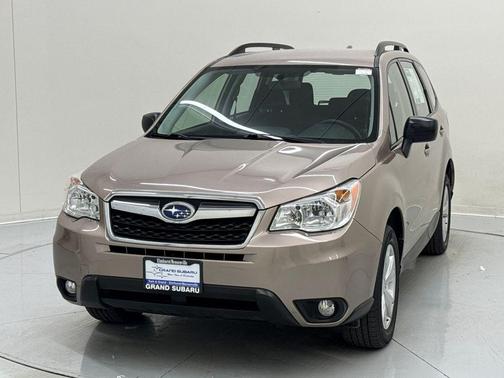 2016 Subaru Forester 2.5i