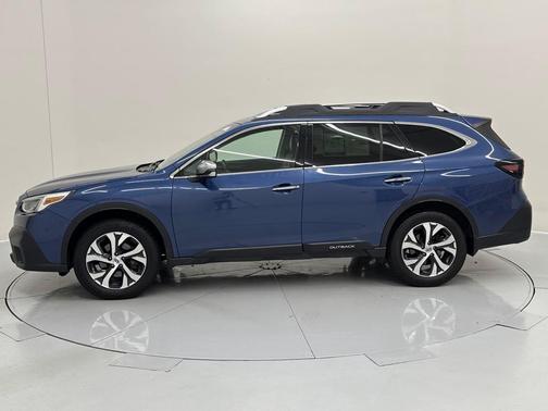 2021 Subaru Outback Touring XT