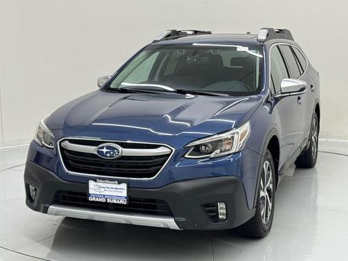 2021 Subaru Outback Touring XT