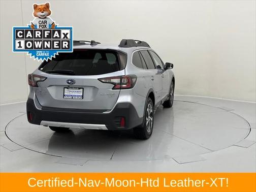 2020 Subaru Outback Limited XT