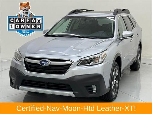 2020 Subaru Outback Limited XT
