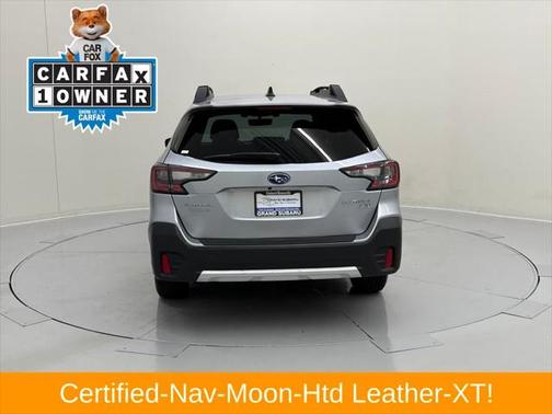 2020 Subaru Outback Limited XT