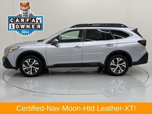 2020 Subaru Outback Limited XT