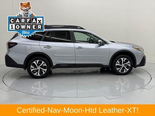 2020 Subaru Outback Limited XT