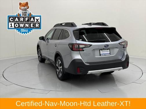 2020 Subaru Outback Limited XT