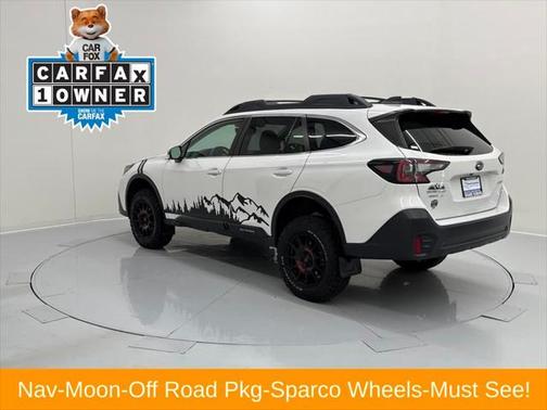 2022 Subaru Outback Premium