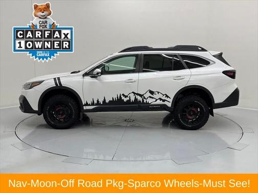 2022 Subaru Outback Premium
