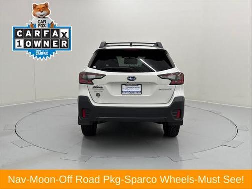 2022 Subaru Outback Premium