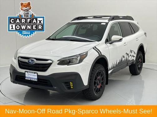 2022 Subaru Outback Premium