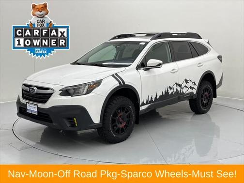 2022 Subaru Outback Premium