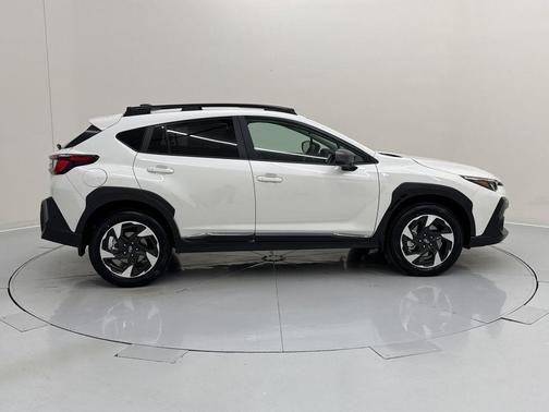Crystal White Pearl 2026 Subaru Crosstrek Limited