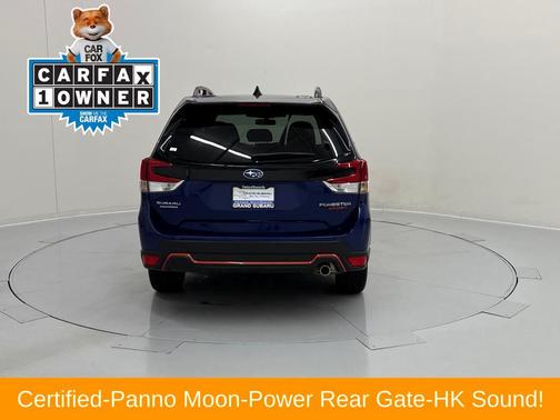 2024 Subaru Forester Sport