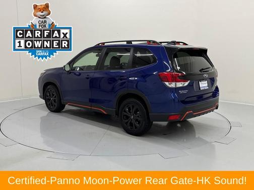 2024 Subaru Forester Sport