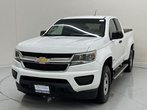 2017 Chevrolet Colorado WT