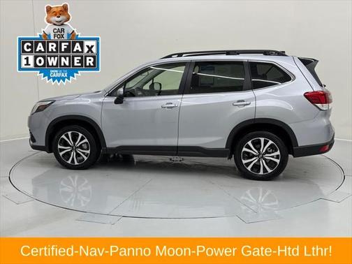 2024 Subaru Forester Limited