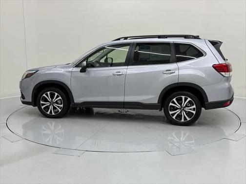 2024 Subaru Forester Limited