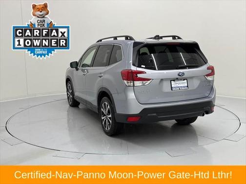 2024 Subaru Forester Limited