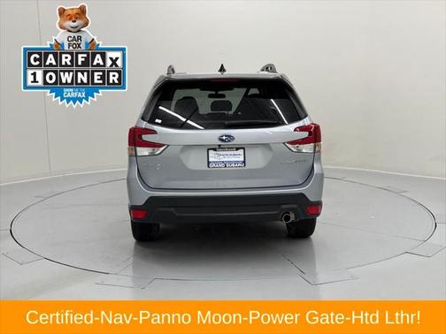 2024 Subaru Forester Limited