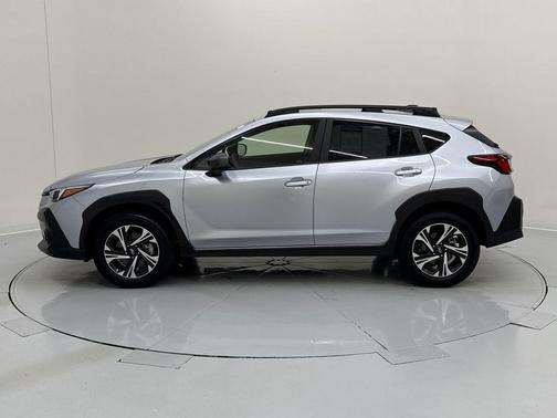 Ice Silver Metallic 2024 Subaru Crosstrek Premium